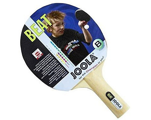 Ракетка для настільного тенісу Joola Beat, чорно-червоний