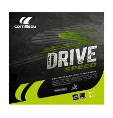 CORNILLEAU OKŁADZINA DRIVE SPEED 1.8 BLACK