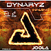 Накладка для ракетки Joola Dynaryz Inferno 2.0, чорна