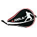 Чохол для ракетки Joola Pocket, чорно-червоний
