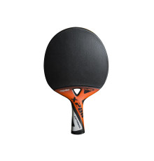 Ракетка для настільного тенісу CORNILLEAU NEXEO X200 помаранчева OUTDOOR 462600