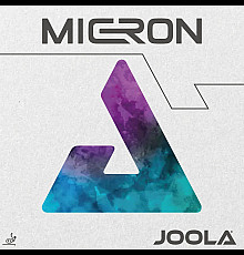Накладка для ракетки Joola Micron 2.0, чорна