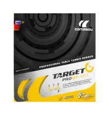 CORNILLEAU OKŁADZINA TARGET PRO GT-X51 2.0 BLACK