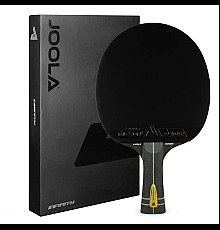 Ракетка для настільного тенісу Joola Infinity Carbon, чорно-червона
