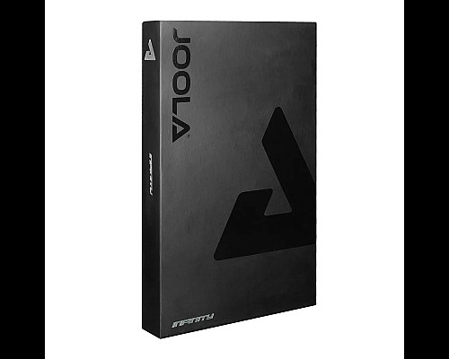 Ракетка для настільного тенісу Joola Infinity Carbon, чорно-червона