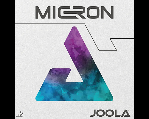 Накладка для ракетки Joola Micron 2.0, червона