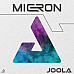 Накладка для ракетки Joola Micron 2.0, червона