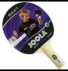 Ракетка для настільного тенісу Joola Beat 52050, чорно-червона