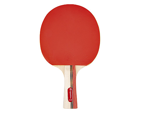 Набір для настільного тенісу inSPORTline Ekiset EK2, чорно-червоний