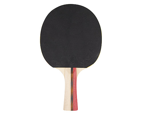 Набір для настільного тенісу inSPORTline Ekiset EK2, чорно-червоний