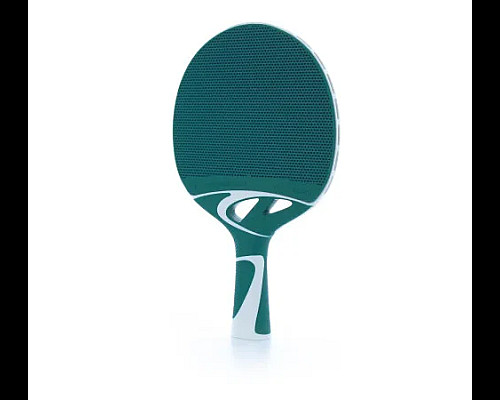 Ракетка для настільного тенісу Cornilleau TACTEO 50 OUTDOOR, бірюзова