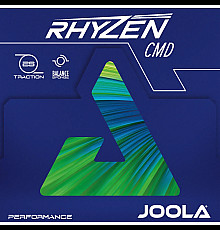 Накладка для ракетки Joola Rhyzen CMD 2.0, червона