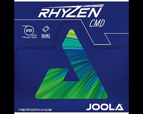 Накладка для ракетки Joola Rhyzen CMD 2.0, червона