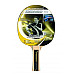 Ракетка для настільного тенісу DONIC WALDNER 500, чорна