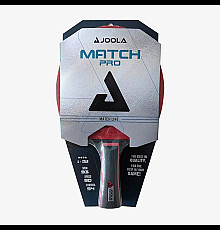 Ракетка для настільного тенісу Joola Match Pro 53022, чорно-червона