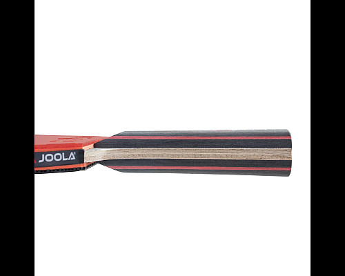 Ракетка для настільного тенісу Joola Match Pro 53022, чорно-червона