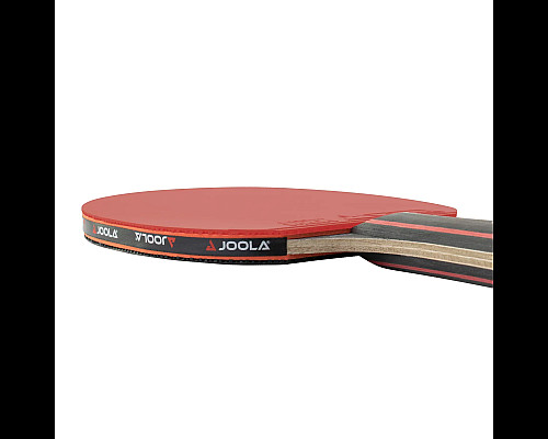 Ракетка для настільного тенісу Joola Match Pro 53022, чорно-червона