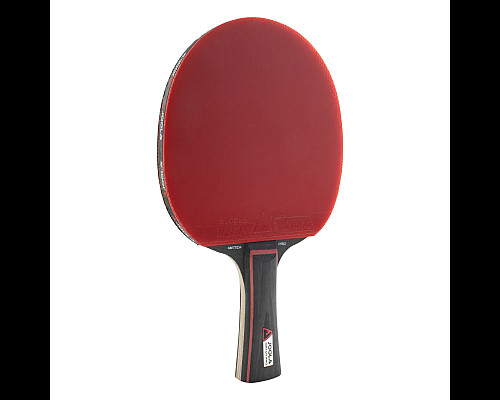 Ракетка для настільного тенісу Joola Match Pro 53022, чорно-червона