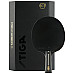 Ракетка для настільного тенісу Stiga Pro Carbon Plus 5 Star FL, чорна