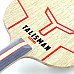 Основа для ракетки  Cornilleau TALISMAN ALL+ CONCAVE, бежева