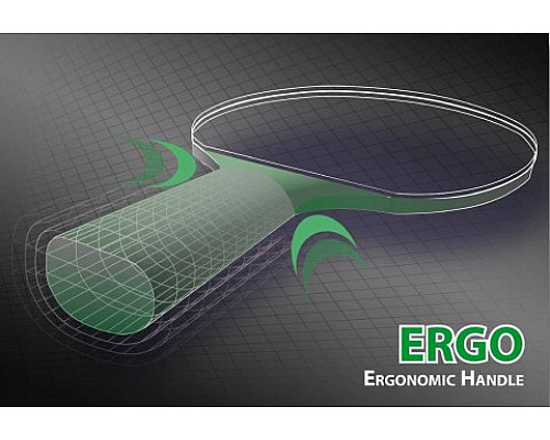 Набір для настільного тенісу DONIC Legends 700, чорний