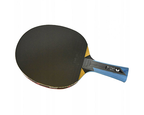 Ракетка для настільного тенісу BUTTERFLY Timo Boll Black, чорно-червона