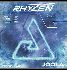 Накладка для ракетки Joola Rhyzen Ice 2.0, червона
