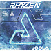 Накладка для ракетки Joola Rhyzen Ice 2.0, червона