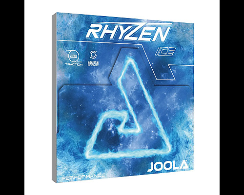 Накладка для ракетки Joola Rhyzen Ice 2.0, червона
