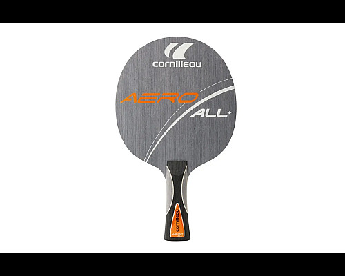 Ракетка для настільного тенісу Cornilleau AERO ALL+ CONCAVE, сіра