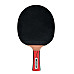 Ракетка для настільного тенісу DONIC WALDNER 1000, чорно-червона