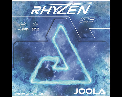 Накладка для ракетки Joola Rhyzen Ice 2.0, чорна