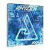 Накладка для ракетки Joola Rhyzen Ice 2.0, чорна