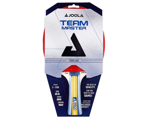 Ракетка для настільного тенісу Joola Team Master (52001) Ракетка для настільного тенісу Joola Team Master (52001)