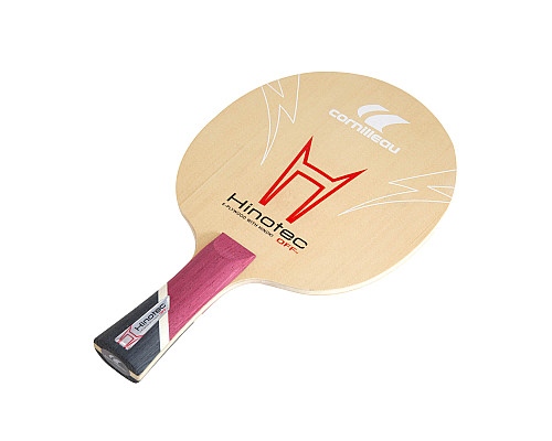 Онова для ракетки Cornilleau HINOTEC OFF CONCAVE, бежево-рожева