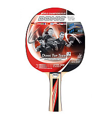 Ракетка для настільного тенісу DONIC TOP TEAM 600, чорна