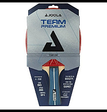 Ракетка для настільного тенісу Joola Team Premium 52002, чорно-червона