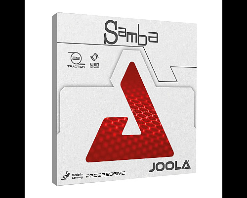 Накладка для ракетки Joola Samba 2.0, червона