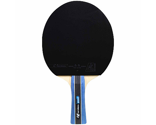 Ракетка для настільного тенісу Cornilleau SPORT 200, чорно-червона