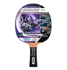 Ракетка для настільного тенісу DONIC TOP TEAM 800, чорна