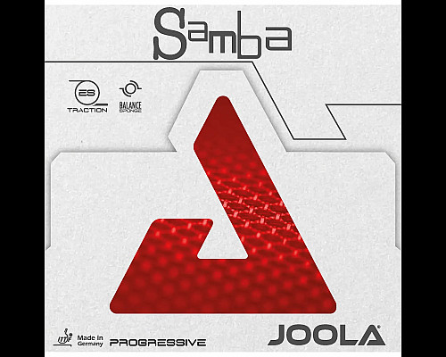Накладка для ракетки Joola Samba 2.0, чорна