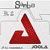 Накладка для ракетки Joola Samba 2.0, чорна