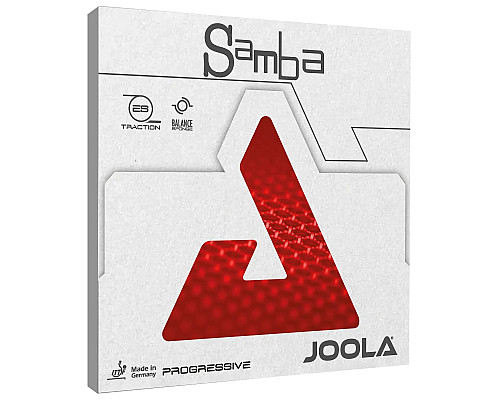 Накладка для ракетки Joola Samba 2.0, чорна
