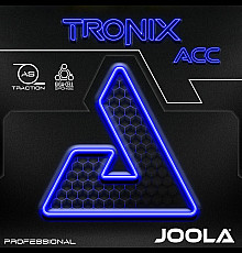 Накладка для ракетки Joola Tronix ACC 2.0, чорна
