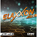 Накладка для ракетки Gewo Elaxxon eFT 50.0 1.9, червона
