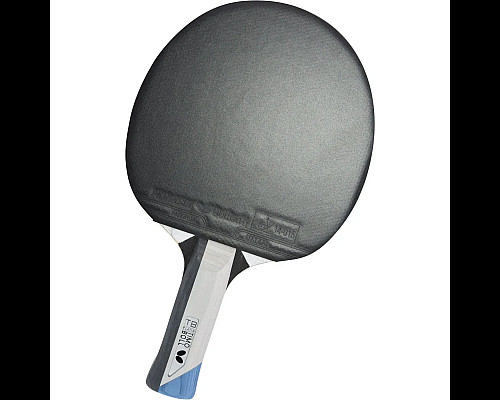 Ракетка для настільного тенісу Butterfly Timo Boll Platinum, чорно-червона