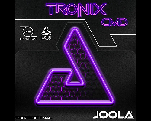 Накладка для ракетки Joola Tronix CMD 2.0 Red (70586)