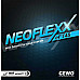 Накладка для ракетки Gewo Neoflexx eFT 45 2.1, чорна