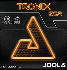 Накладка для ракетки Joola Tronix ZGR 2.0, червона