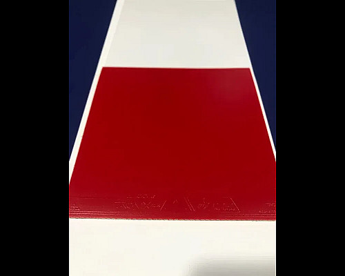 Накладка для ракетки Joola Tronix ZGR 2.0, червона